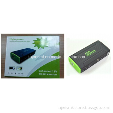 Best Christmas Gift Choise High Quality Car Jump Starter From Direct Powerful Factory with Base Price
